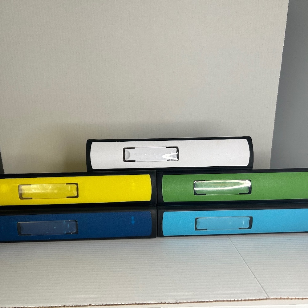 Staples Heavy Duty 2" 3-Ring Better Binder